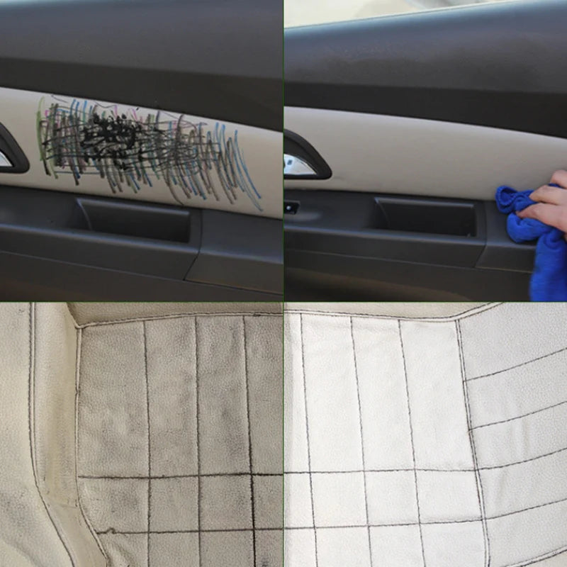 ShineRide™ – Innenreiniger für Autos