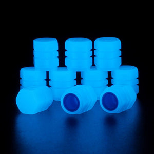 NeonCaps™ Universal fluoreszierende Ventilkappen (8+8 GRATIS)