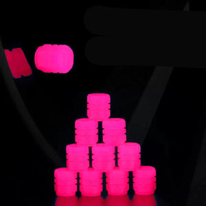 NeonCaps™ Universal fluoreszierende Ventilkappen (8+8 GRATIS)