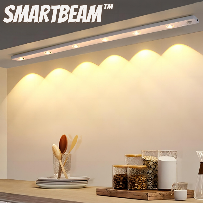 SmartBeam™ - LED-Bewegungssensor-Schrankleuchte