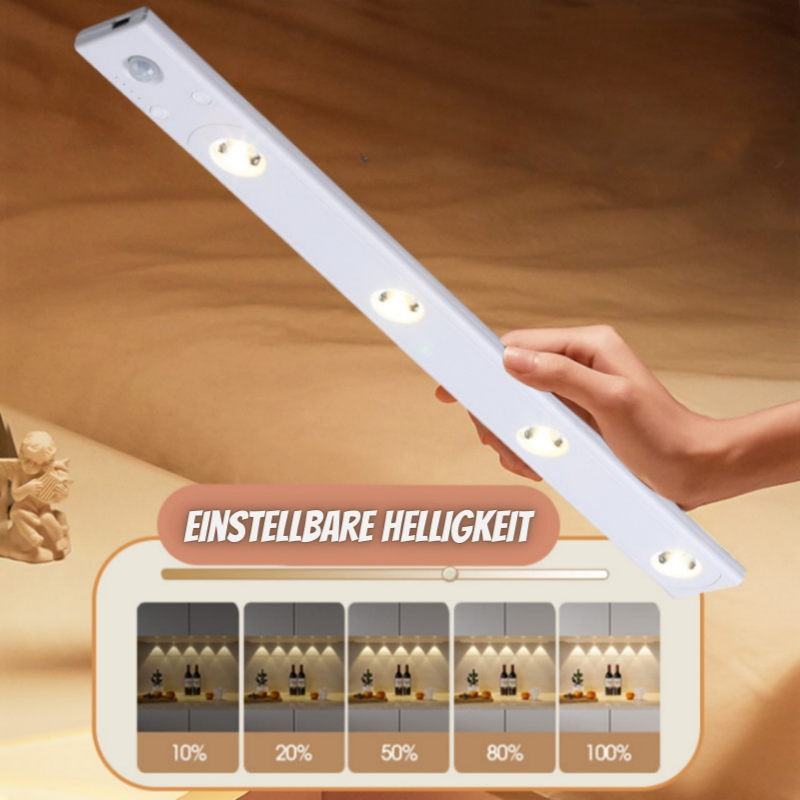 SmartBeam™ - LED-Bewegungssensor-Schrankleuchte