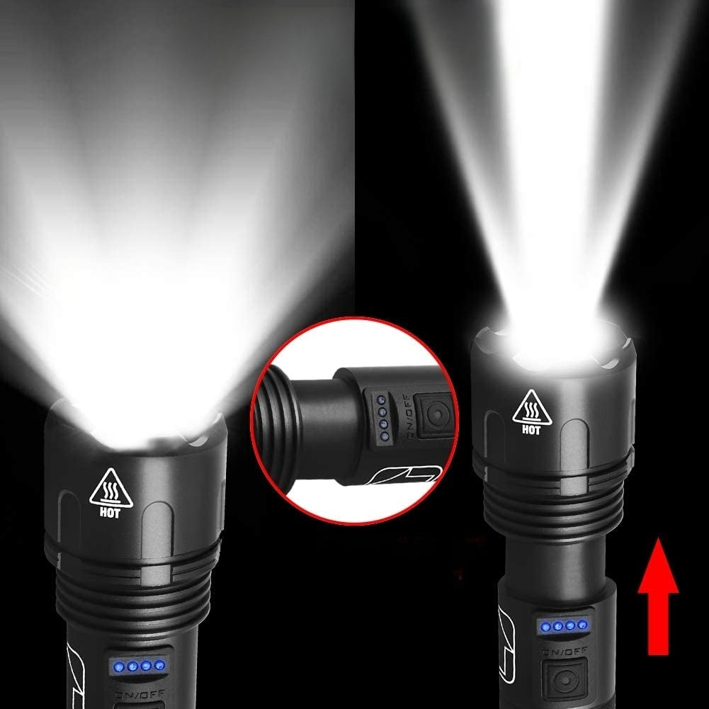 TitanTorch™ - Taktische Taschenlampe