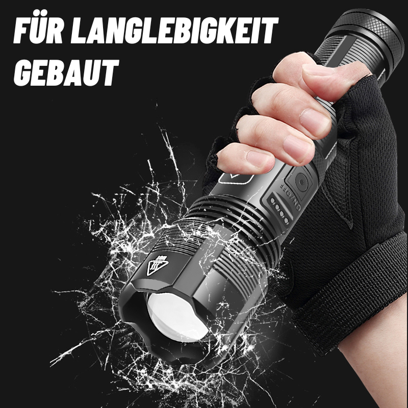 TitanTorch™ - Taktische Taschenlampe