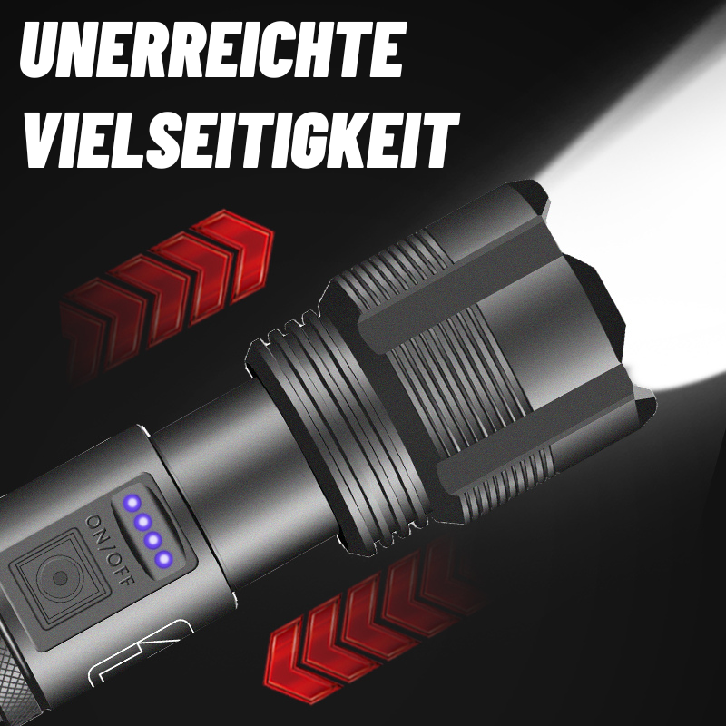 TitanTorch™ - Taktische Taschenlampe