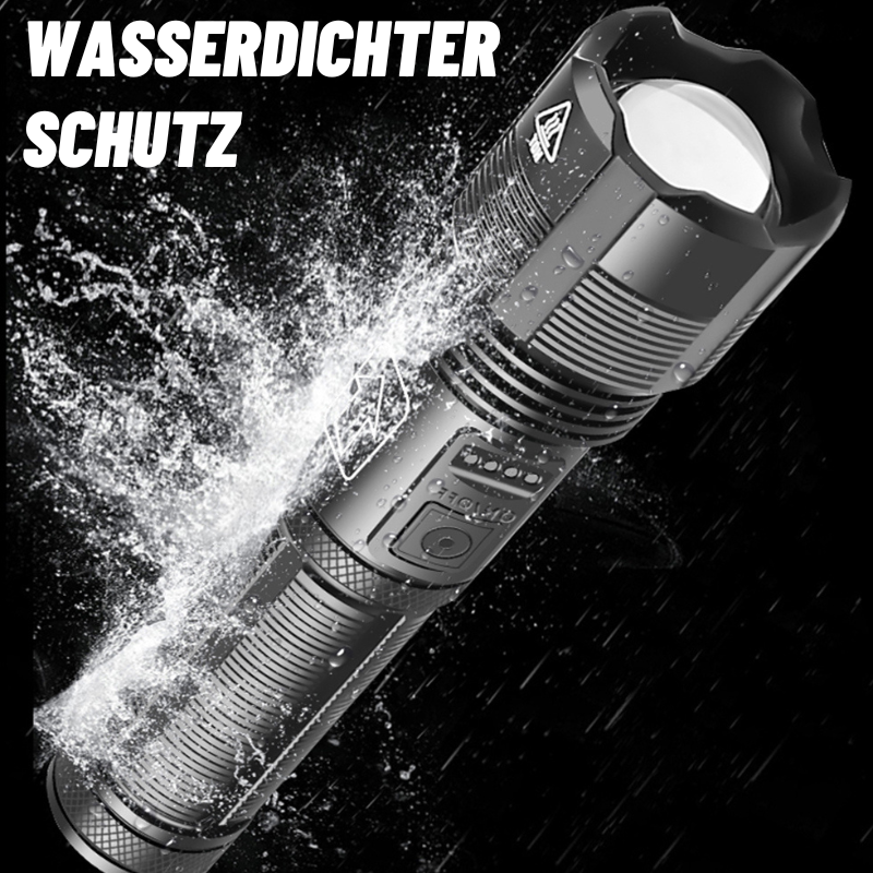 TitanTorch™ - Taktische Taschenlampe