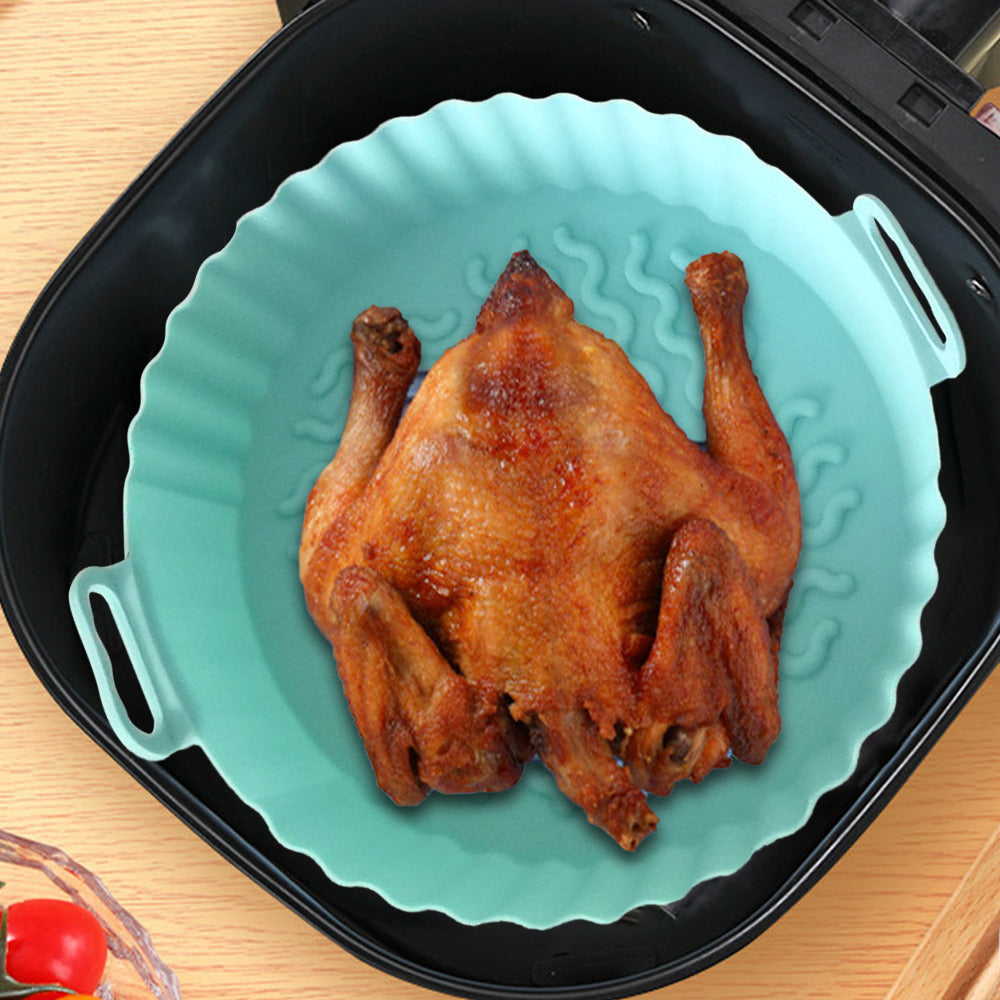 AeroFry™ - Silikon-Luftfritierschale (1+1 GRATIS)