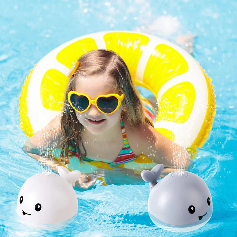AquaFun™ - Wale Badespielzeug