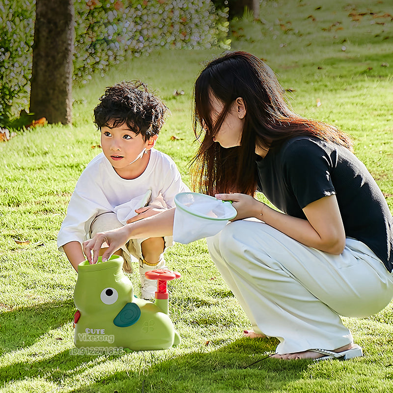 FlyLaunch™ - Scheibenwerfer Spielzeug