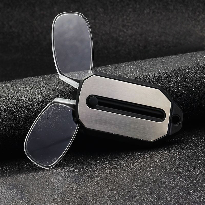 LensLink™ - Tragbare Lesebrille