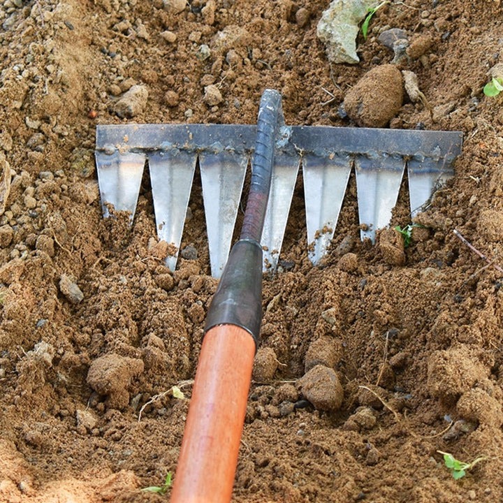 RakeMaster™ Gartenharken Werkzeug