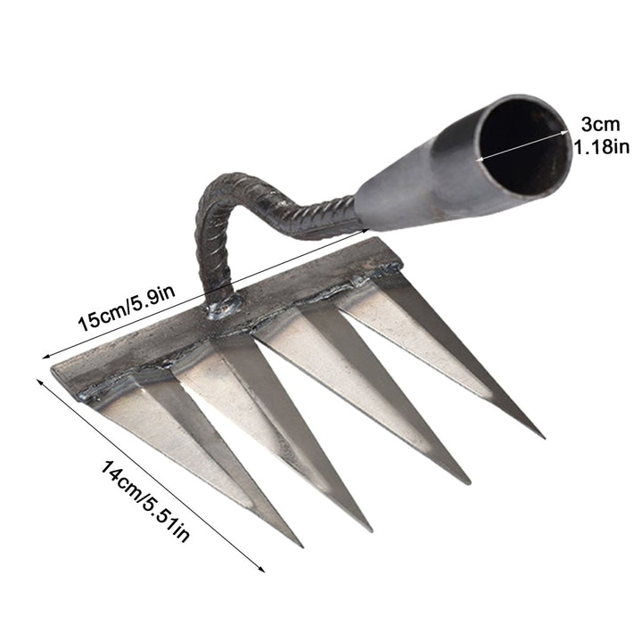 RakeMaster™ Gartenharken Werkzeug
