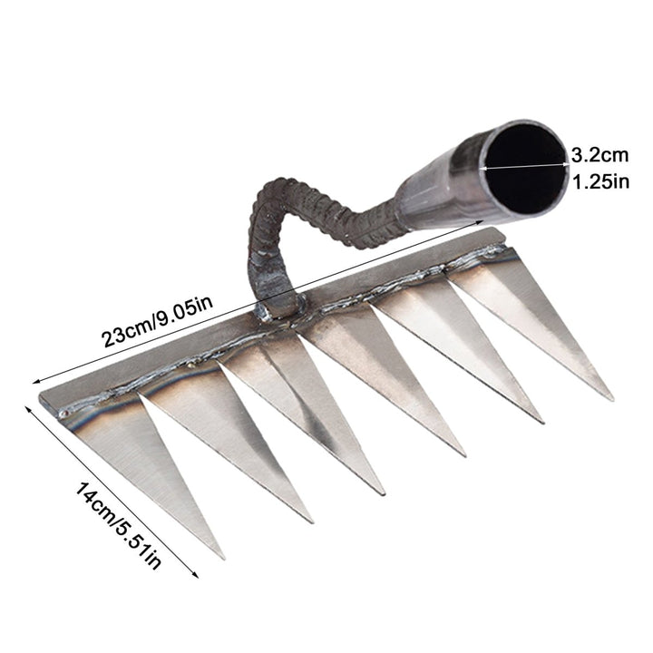 RakeMaster™ Gartenharken Werkzeug