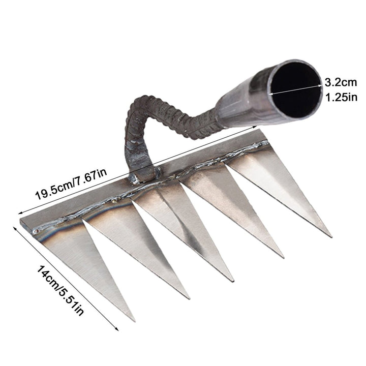 RakeMaster™ Gartenharken Werkzeug