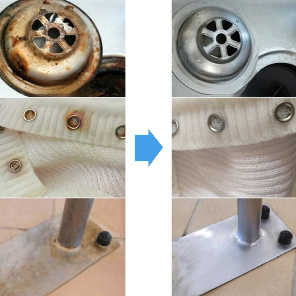 RustOut™ - Sofortiger Rostentferner Spray (1+1 GRATIS)