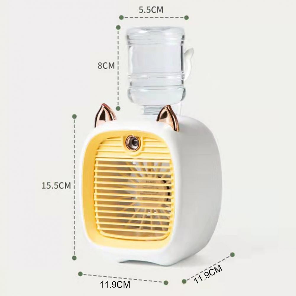 CoolBliss™ - Mini-Kühlventilator