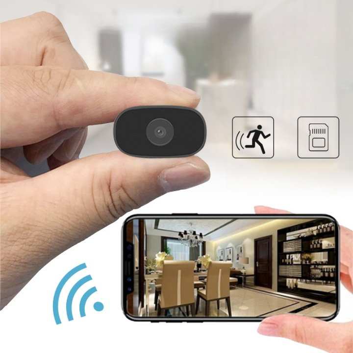 WatchGuard™ - Intelligente Sicherheitskamera