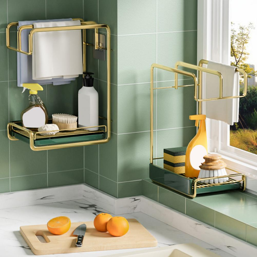 ShelfSaver™ Organizer für Küchenspüle