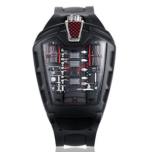 Luxuriouswatch PRO™ Motorüberwachung
