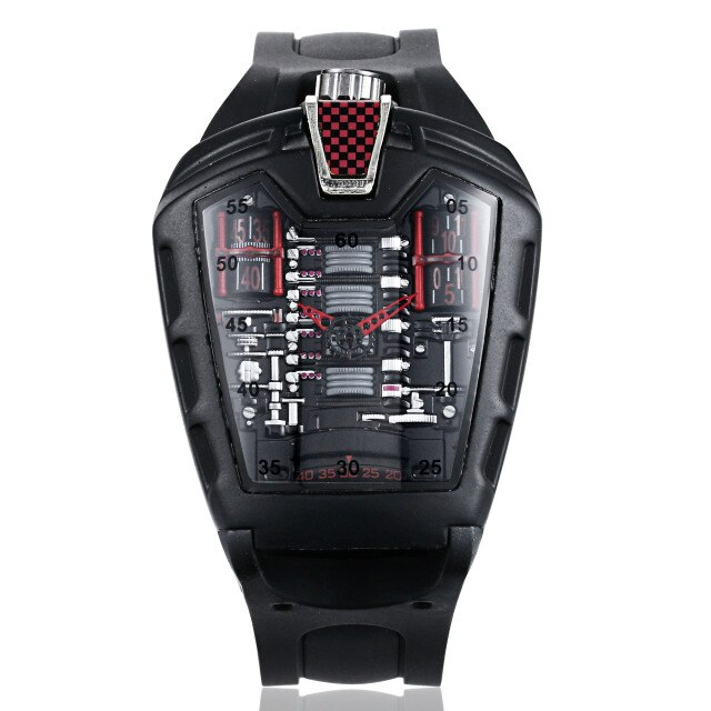 Luxuriouswatch PRO™ Motorüberwachung