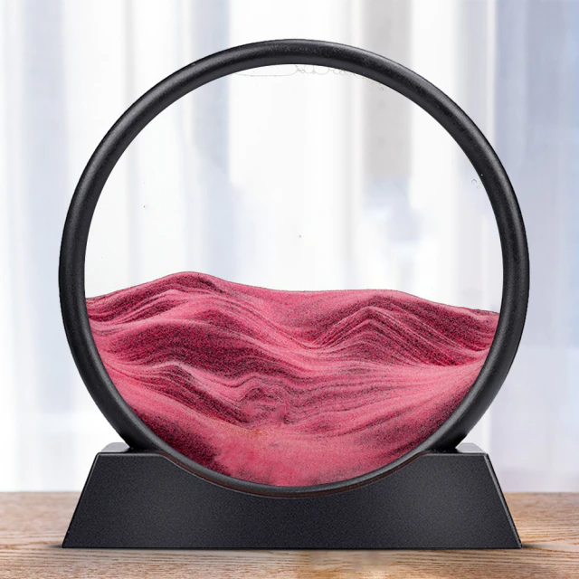 SandScape™ Klassische bewegliche Sanduhr