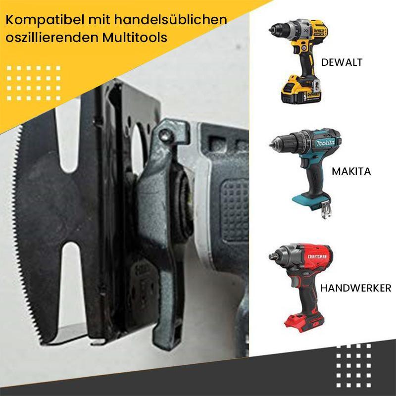 MaxCut™ - Steckdosen-Schlitzfräser