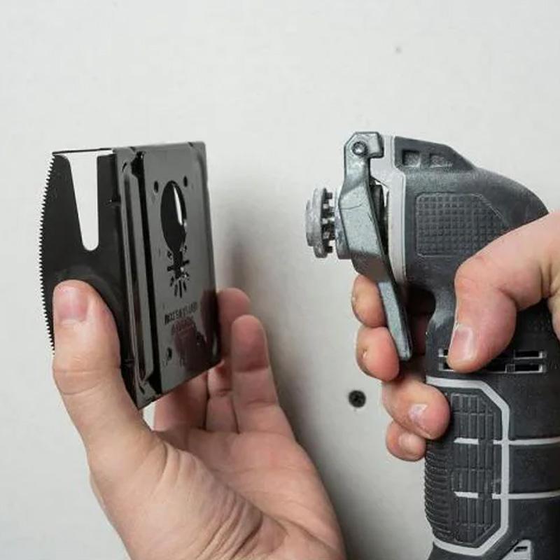 MaxCut™ - Steckdosen-Schlitzfräser