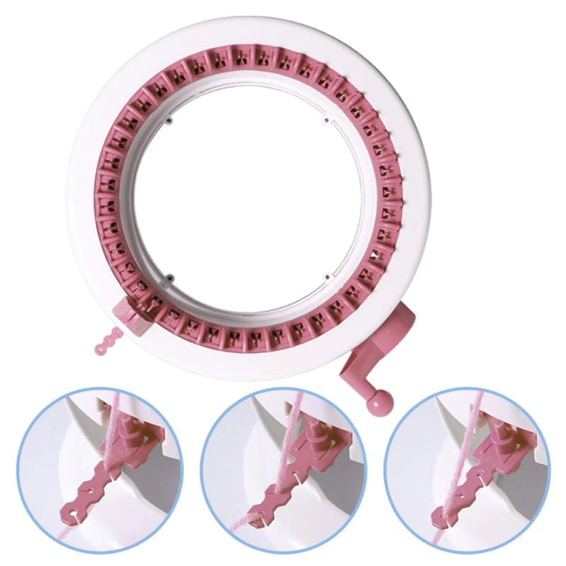 Sentro™ - Handstrickmaschine