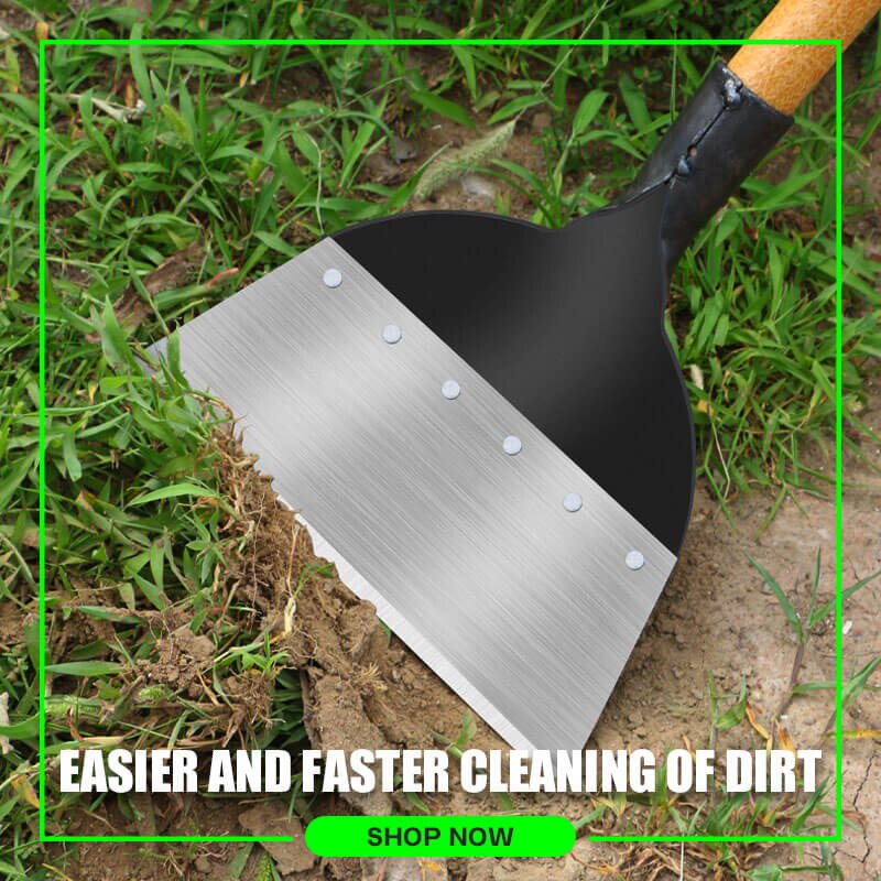 ShovelPro™ - Multifunktionale Gartenschaufel