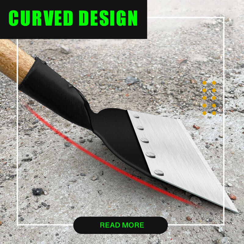 ShovelPro™ - Multifunktionale Gartenschaufel