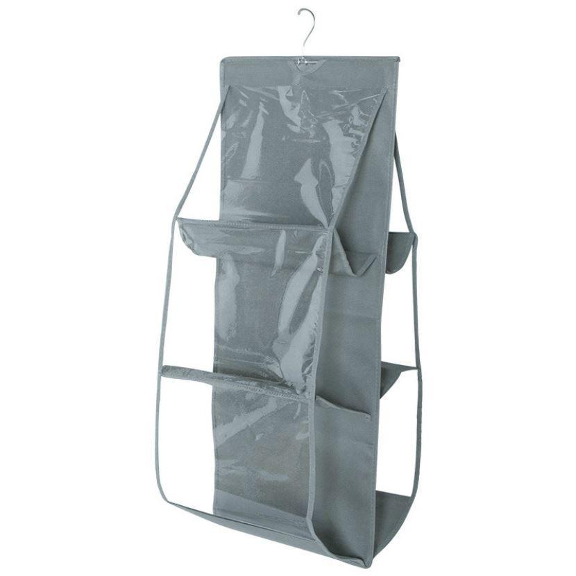 Organizen™ 6-Taschen faltbare hängende Handtasche Organizer (1+1 gratis!)