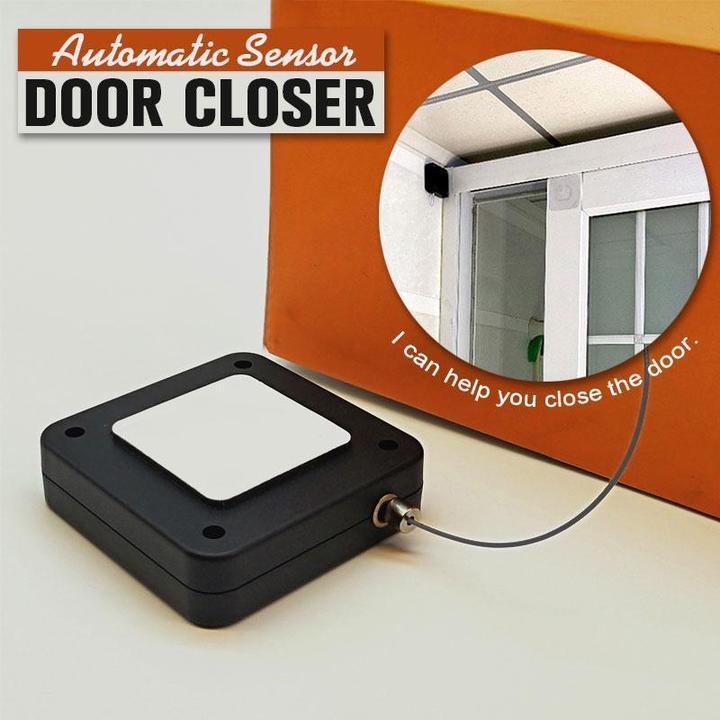 DoorWo™ - Lochenloser automatischer Türschließer (1+1 gratis!)
