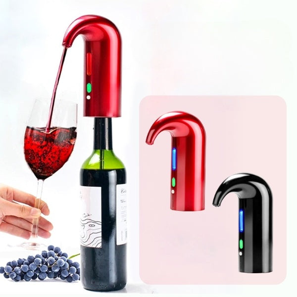OneTouch™ - Elektrischer Weinbelüfter