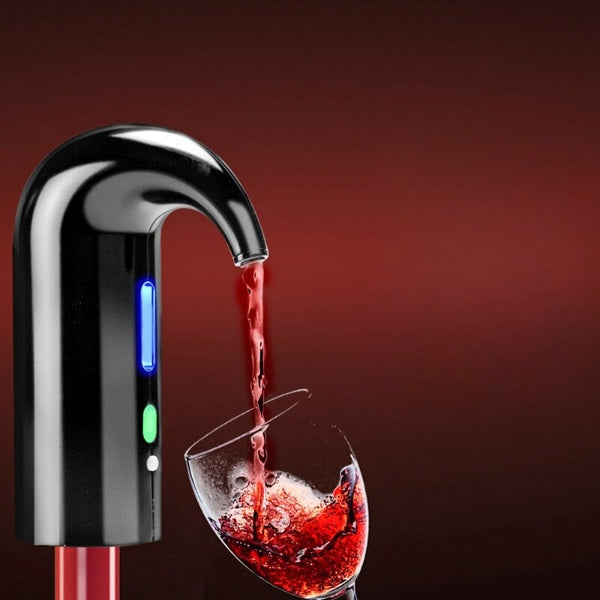 OneTouch™ - Elektrischer Weinbelüfter