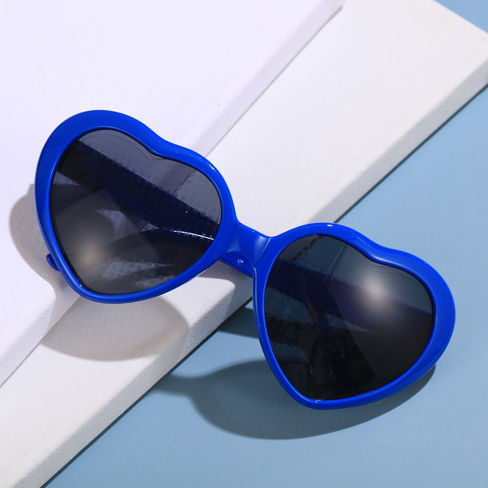 HeartWorld™ - Herz Refraktionsbrille (1+1 GRATIS)