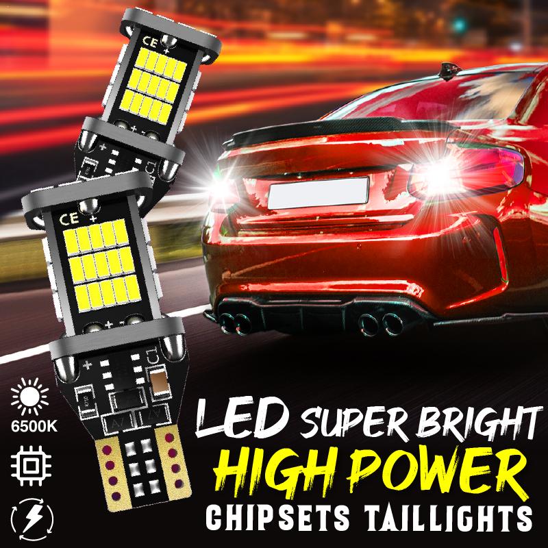 SuperLight™ - Superhelle LED-Rückleuchten (2+2 GRATIS)