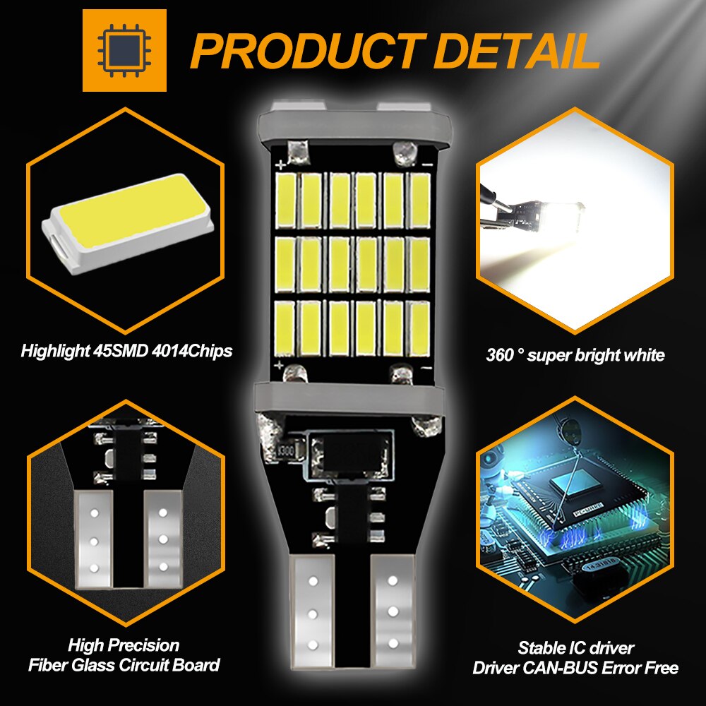 SuperLight™ - Superhelle LED-Rückleuchten (2+2 GRATIS)