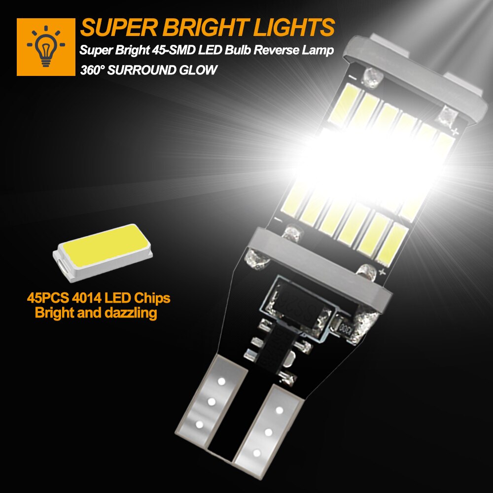 SuperLight™ - Superhelle LED-Rückleuchten (2+2 GRATIS)
