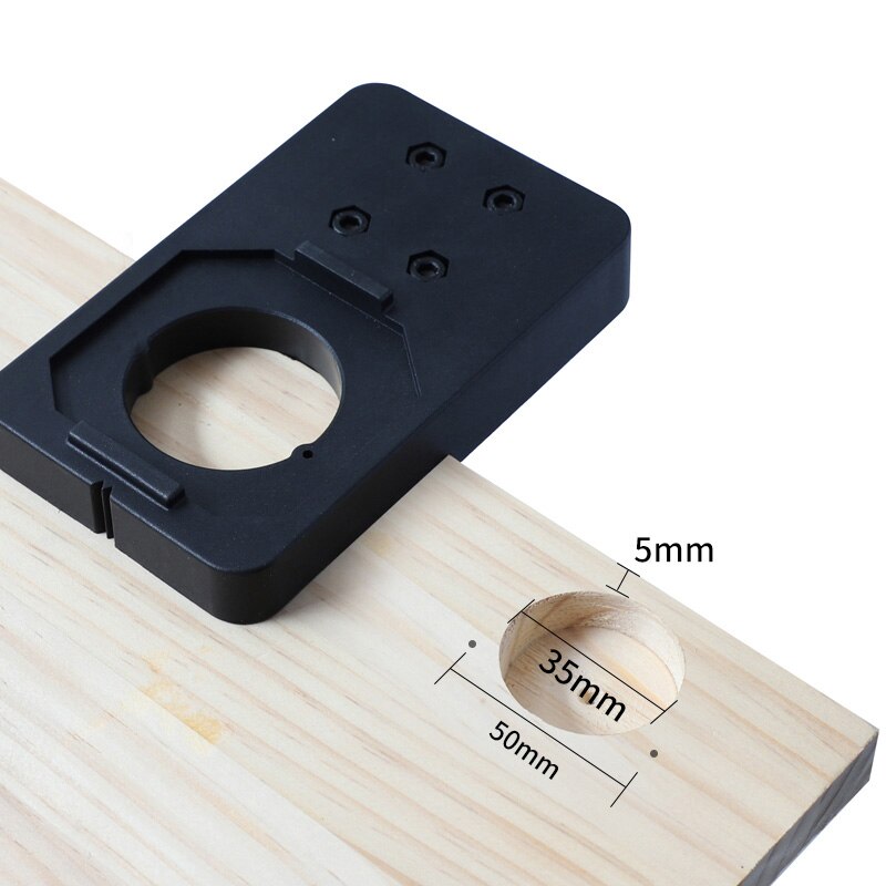 MaxHinge™ - Verdeckte Scharniervorrichtung