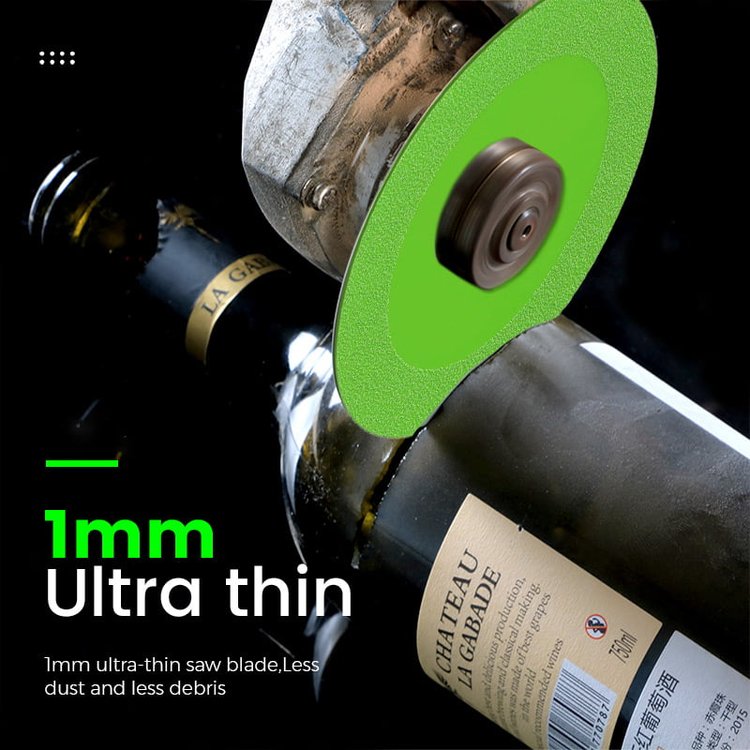 Discut™️ I Diamant-Glas-Trennscheibe (1+1 GRATIS)