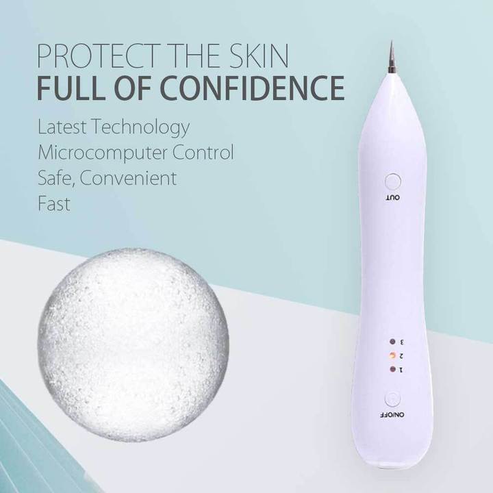 Mole Remove™ Set | Stift zum Entfernen von Hautflecken