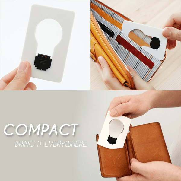 Lampa™ - faltbare LED Taschenlampe