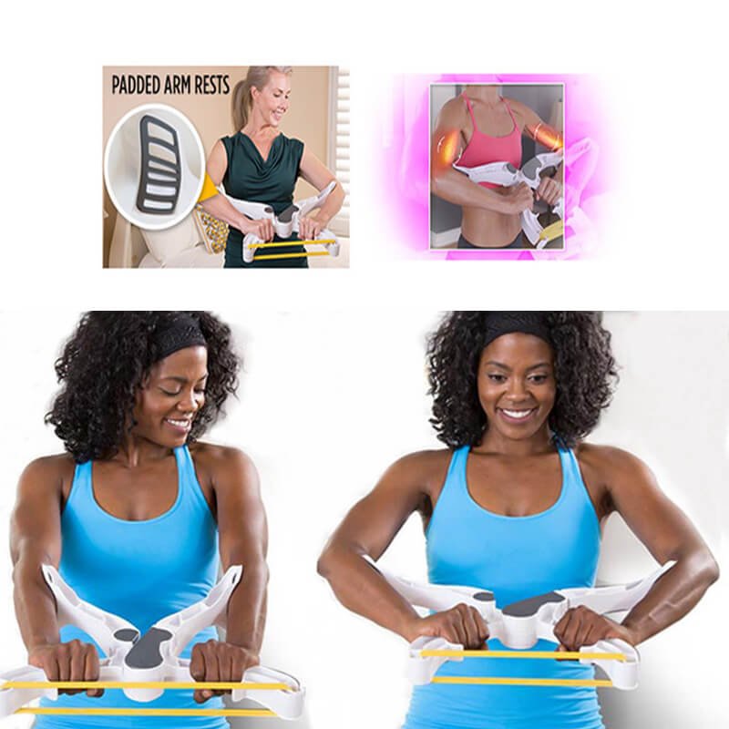 MaxToner™ - Fitnessgeräte für Arme und Oberkörper