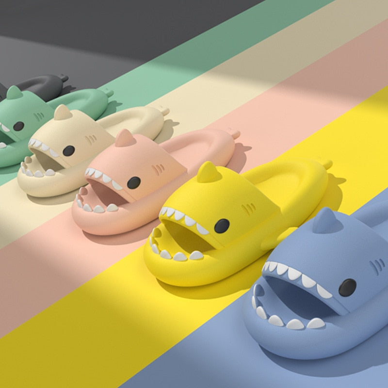 KomfyShark™ - Hai Sommer Schuhe