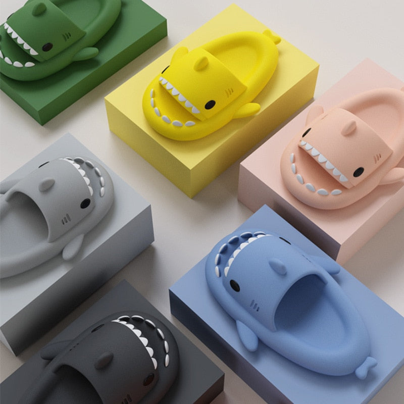 KomfyShark™ - Hai Sommer Schuhe
