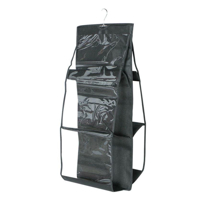 Organizen™ 6-Taschen faltbare hängende Handtasche Organizer (1+1 gratis!)