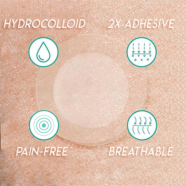 Beauty Patch™ Patch zum Entfernen von Hautflecken (36 Stück)