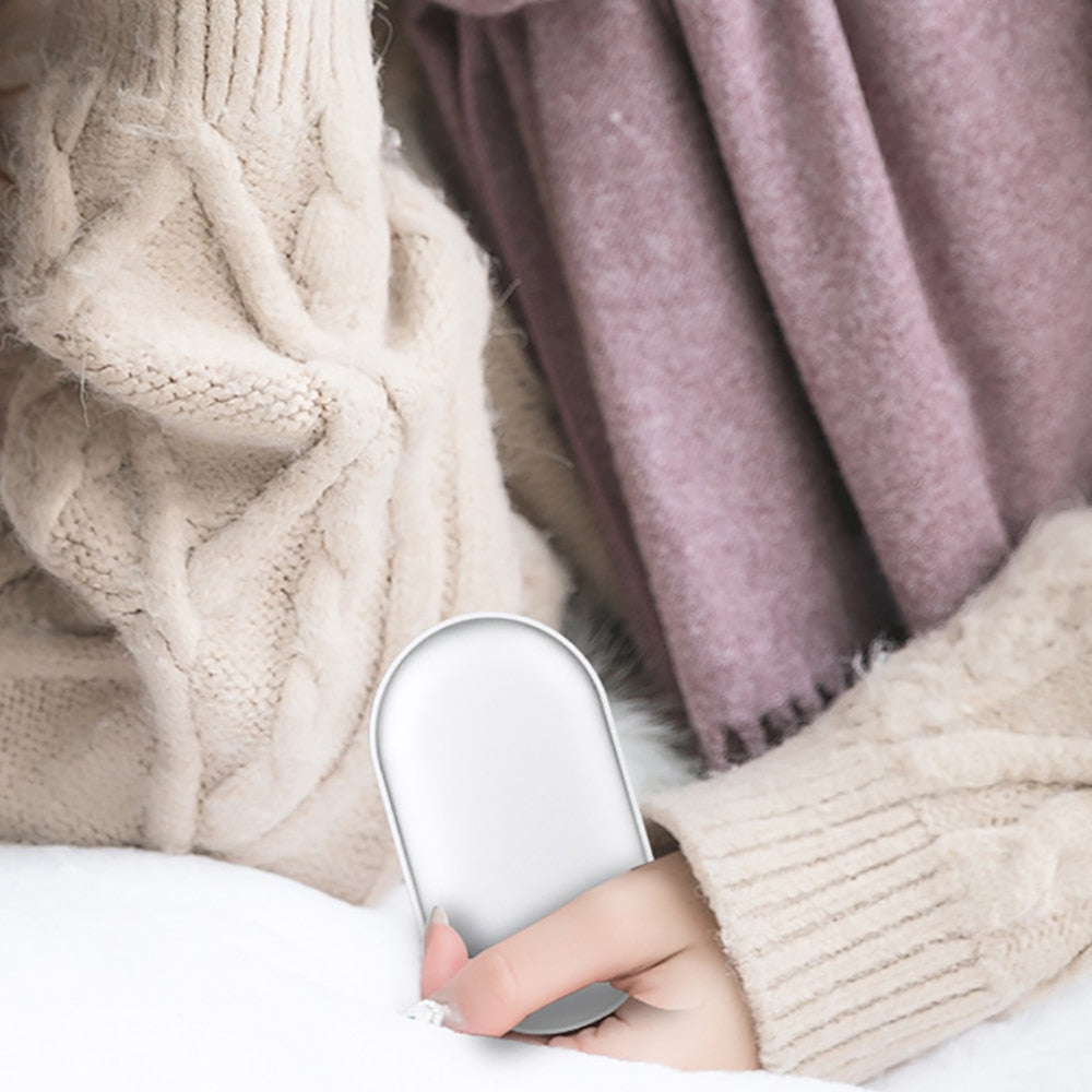 PowerWarm™ - Handwärmer mit Powerbank