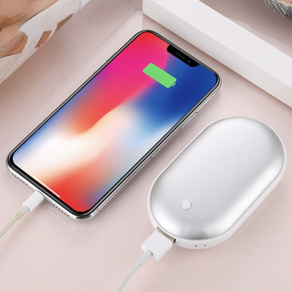 PowerWarm™ - Handwärmer mit Powerbank