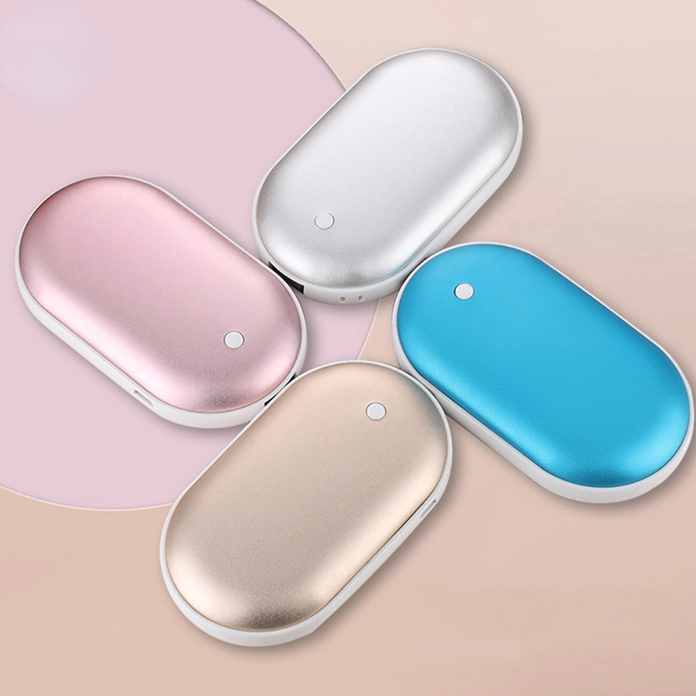 PowerWarm™ - Handwärmer mit Powerbank