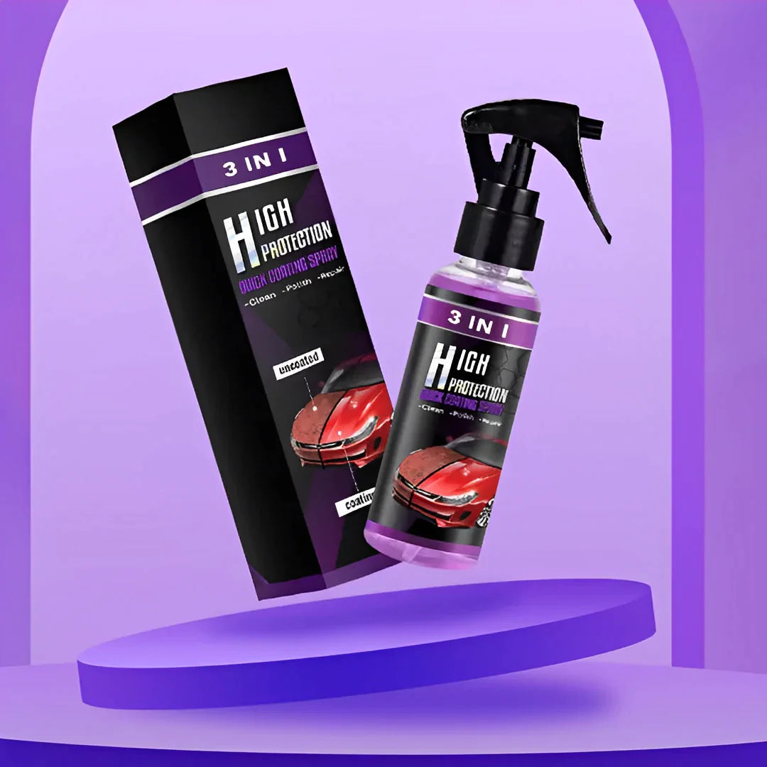 Poliva™ - Keramische Autoversiegelung